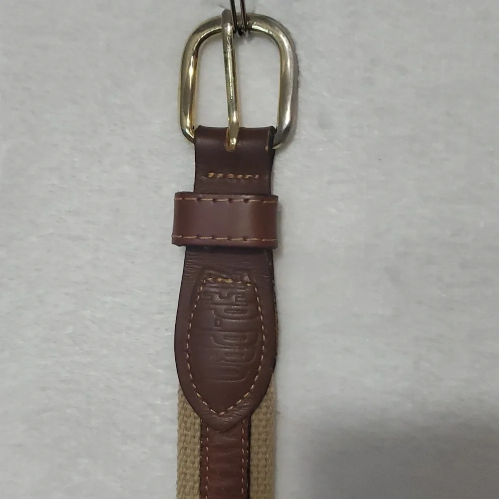 ZEP-PRO Nautical Fish Detail Belt-36